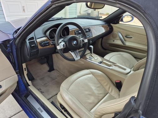 2008 BMW Z4 3.0i Roadster