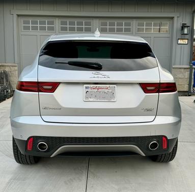 2018 Jaguar E-PACE S