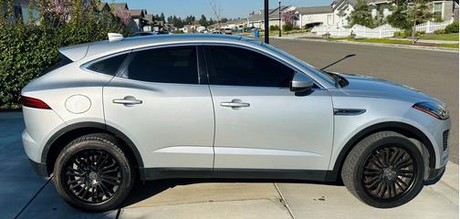 2018 Jaguar E-PACE S
