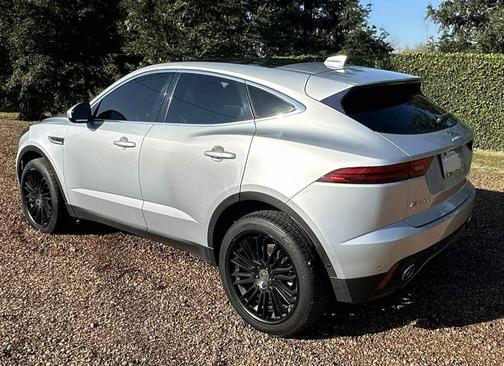 2018 Jaguar E-PACE S