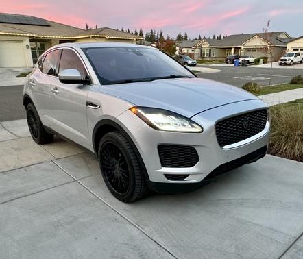 2018 Jaguar E-PACE S