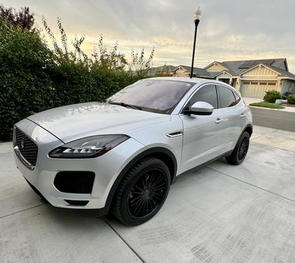 2018 Jaguar E-PACE S
