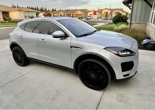 2018 Jaguar E-PACE S