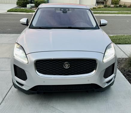 2018 Jaguar E-PACE S