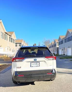 2024 Toyota RAV4 Prime XSE