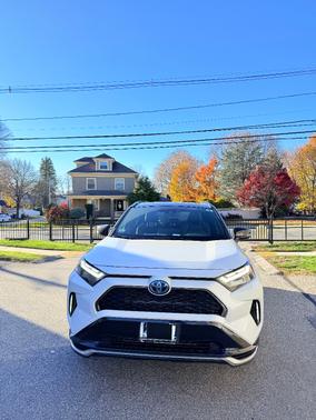 2024 Toyota RAV4 Prime XSE