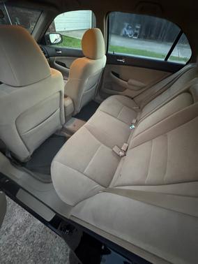 2007 Honda Accord SE