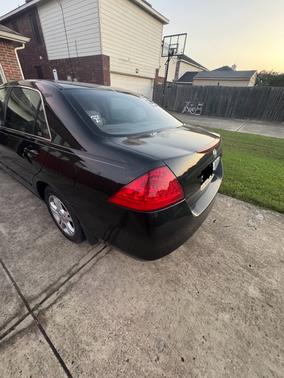2007 Honda Accord SE