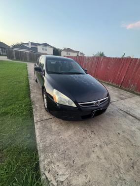 2007 Honda Accord SE