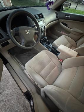 2007 Honda Accord SE