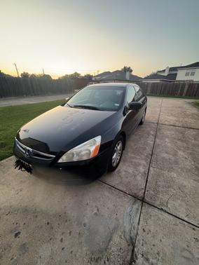 2007 Honda Accord SE