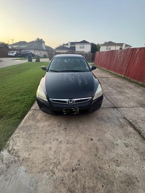 2007 Honda Accord SE