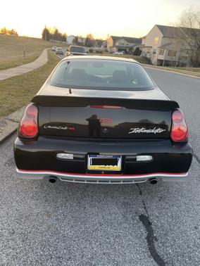 Photo 1 of 29 of 2002 Chevrolet Monte Carlo SS