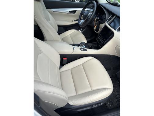 2020 INFINITI QX50 LUXE