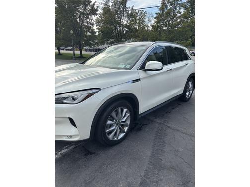 2020 INFINITI QX50 LUXE