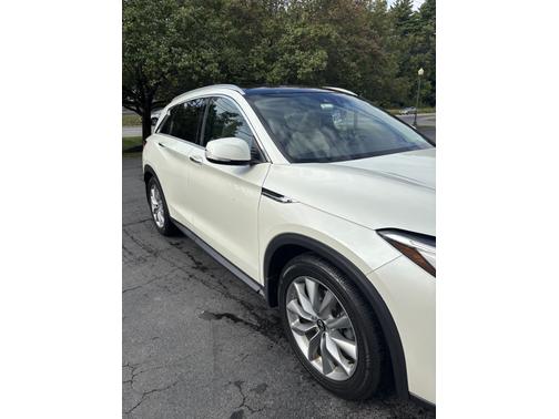 2020 INFINITI QX50 LUXE