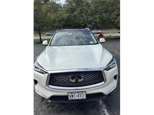 2020 INFINITI QX50 LUXE