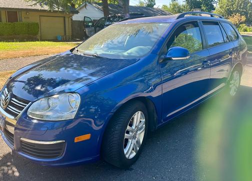 2009 Volkswagen Jetta S