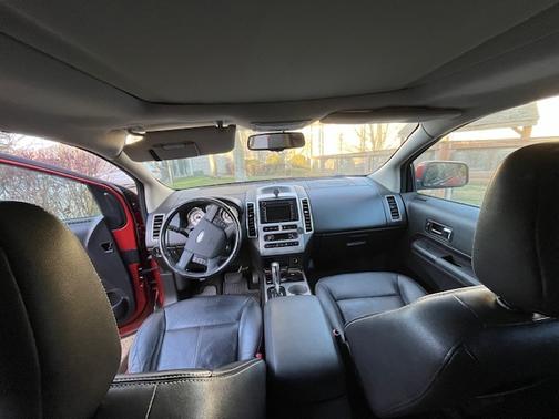 2007 Ford Edge SEL Plus