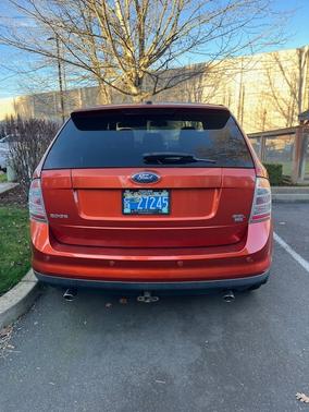 2007 Ford Edge SEL Plus