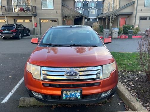 2007 Ford Edge SEL Plus