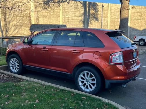 2007 Ford Edge SEL Plus