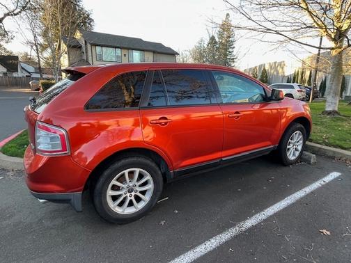 2007 Ford Edge SEL Plus