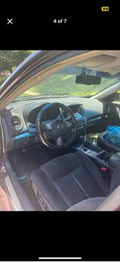 2014 Nissan Maxima S