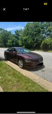 2014 Nissan Maxima S