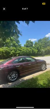 2014 Nissan Maxima S