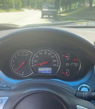 2014 Nissan Maxima S