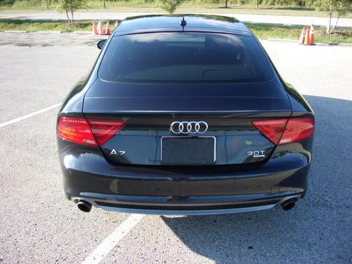 2012 Audi A7 Prestige