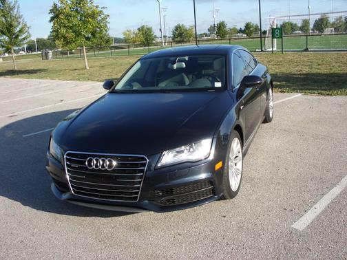 2012 Audi A7 Prestige