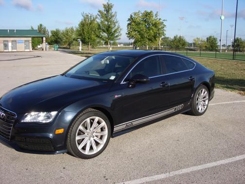 2012 Audi A7 Prestige