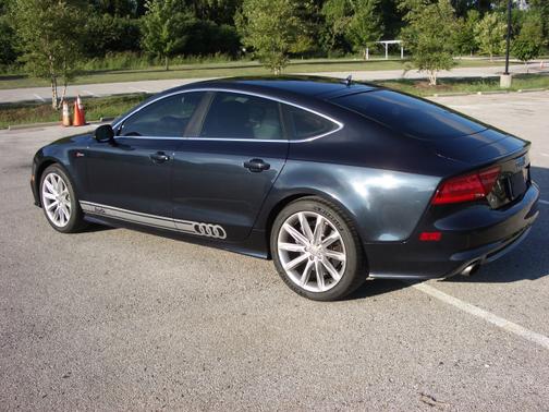 2012 Audi A7 Prestige
