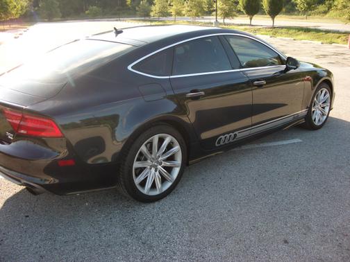 2012 Audi A7 Prestige