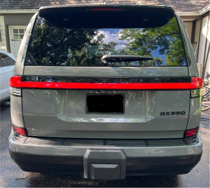 2024 Lexus GX 550 Premium+