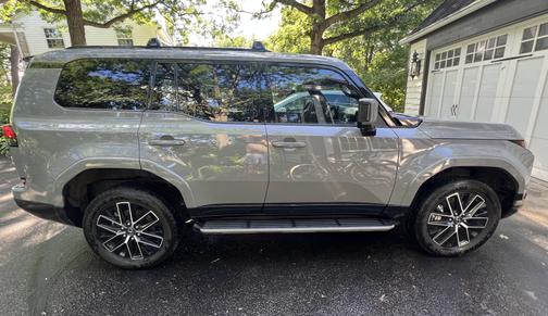 2024 Lexus GX 550 Premium+
