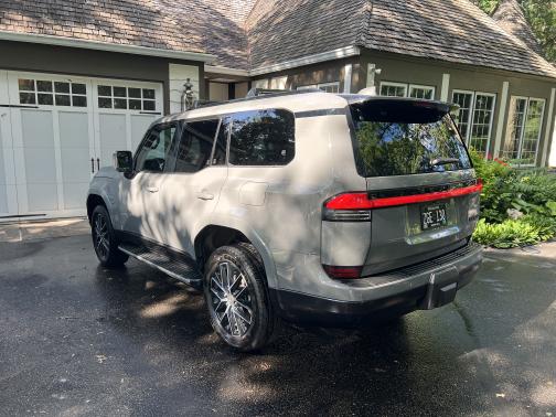 2024 Lexus GX 550 Premium+