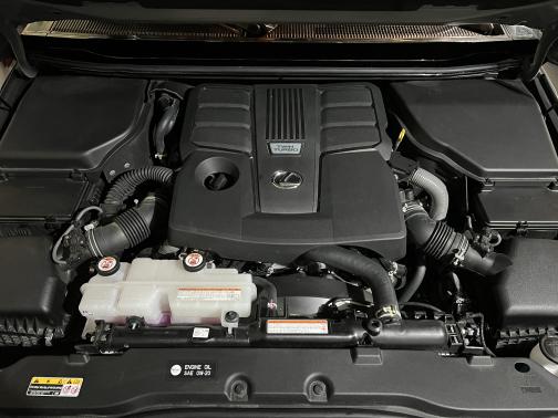 2024 Lexus GX 550 Premium+