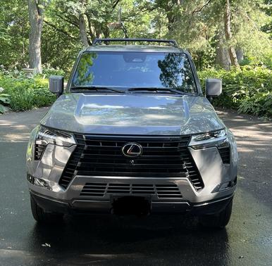 2024 Lexus GX 550 Premium+