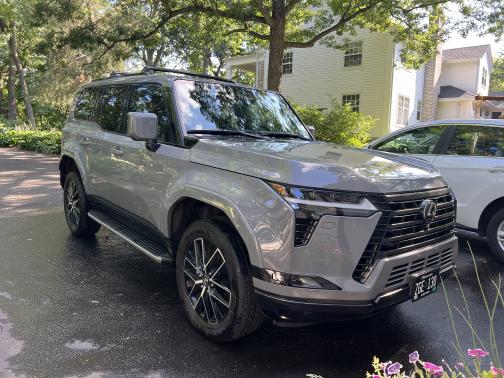 2024 Lexus GX 550 Premium+