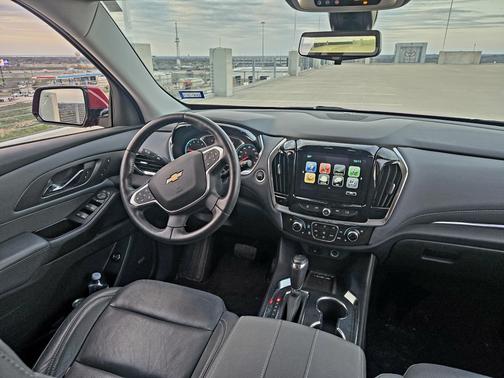 2018 Chevrolet Traverse Premier