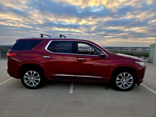 2018 Chevrolet Traverse Premier