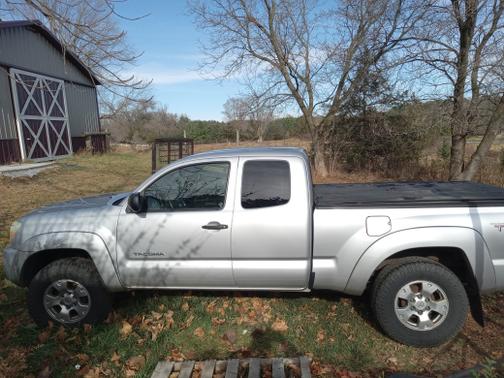 2006 Toyota Tacoma Access Cab