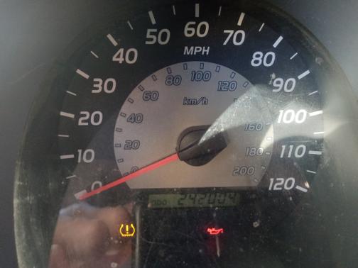2006 Toyota Tacoma Access Cab