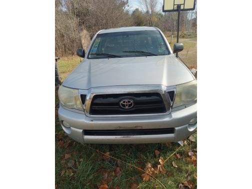 2006 Toyota Tacoma Access Cab