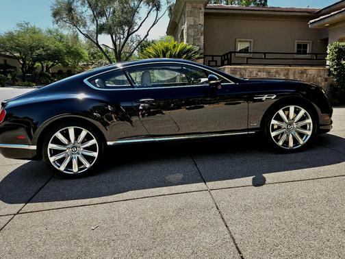 2016 Bentley Continental GT W12