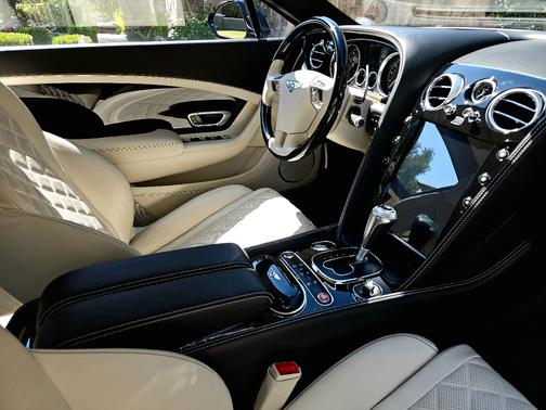 2016 Bentley Continental GT W12