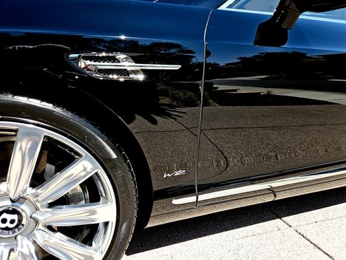 2016 Bentley Continental GT W12